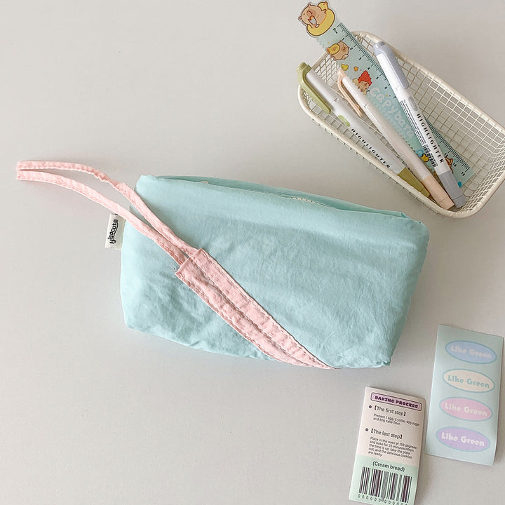 Multi-Purpose Zip Pencil Case Bowlift