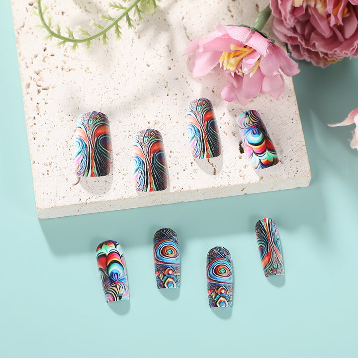 Nail Art Tips Bowlift