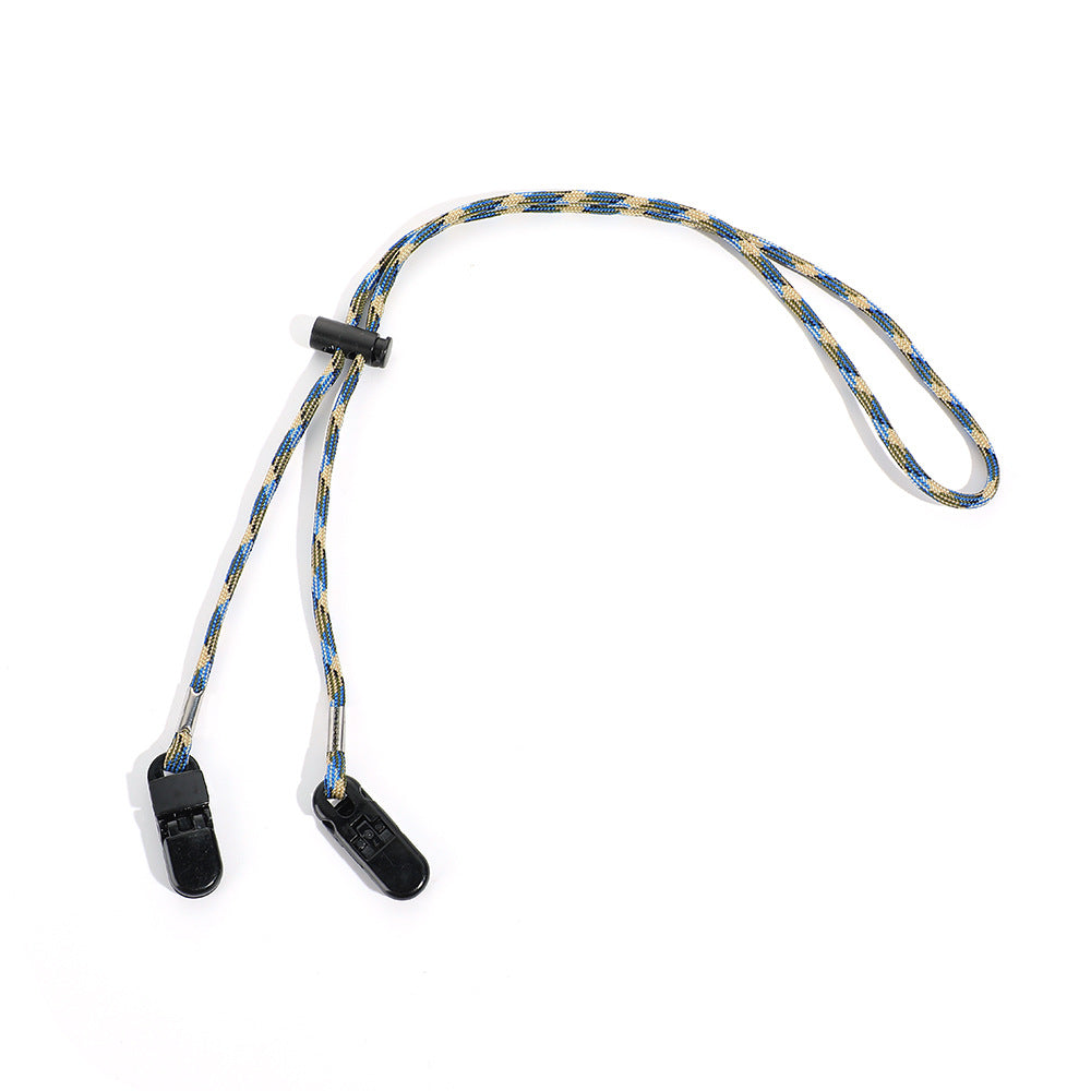 Adjustable Eyewear Safety Strap Bowlift