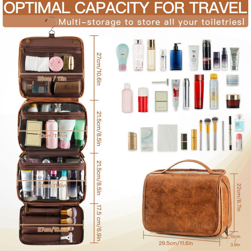 Cosmetic storage bag Bowlift