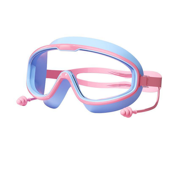 Premium Adjustable Diving Mask Bowlift