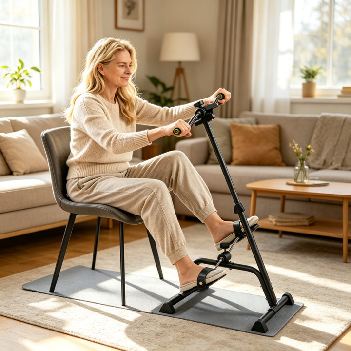 Adjustable Fitness Resistance Trainer Bowlift