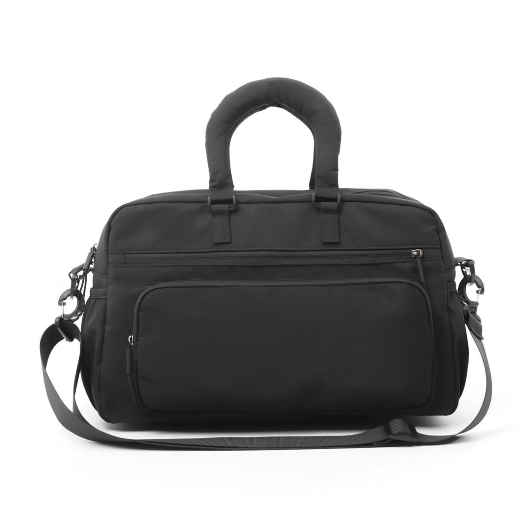 Practical Sports Bag With Ergonomic Features Bowlift