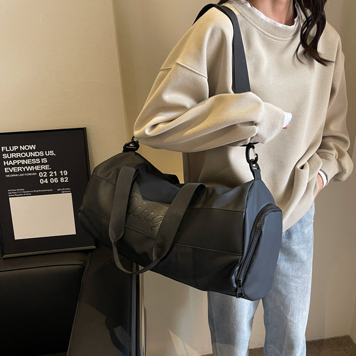 Stylish Sports Travel Duffel Bowlift