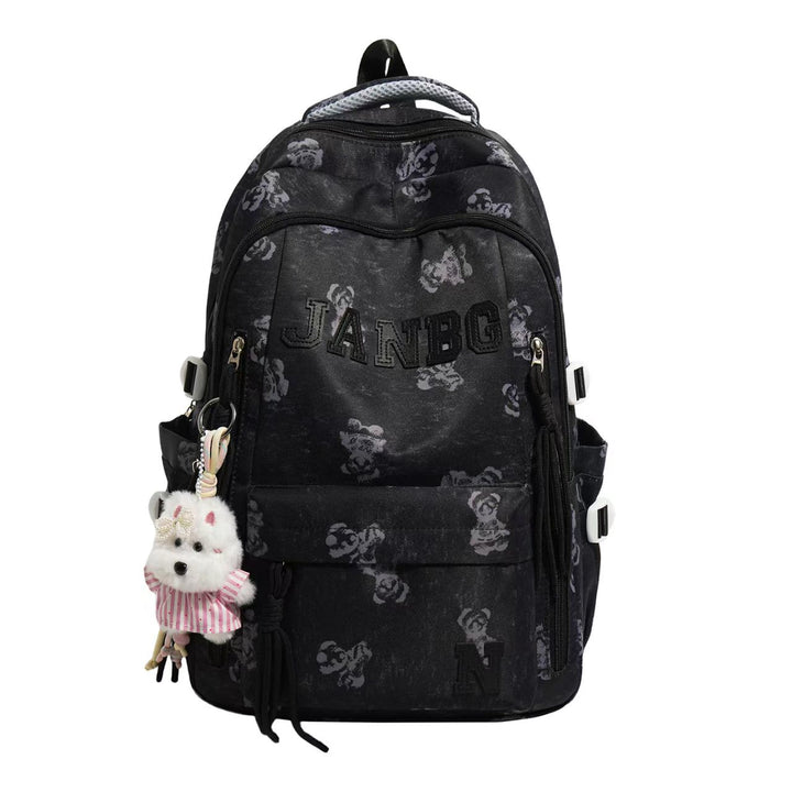 Personalized Multi-Pocket Backpack Bowlift