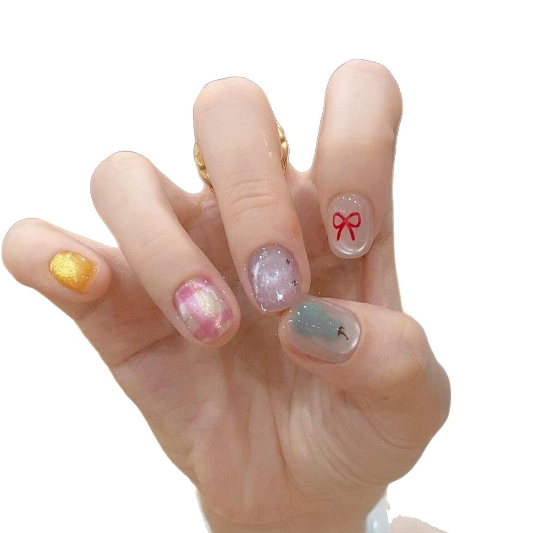 Nail Art Set Bowlift