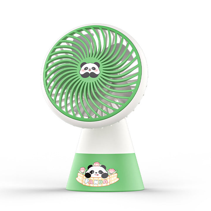 Ladies portable mini fan Bowlift