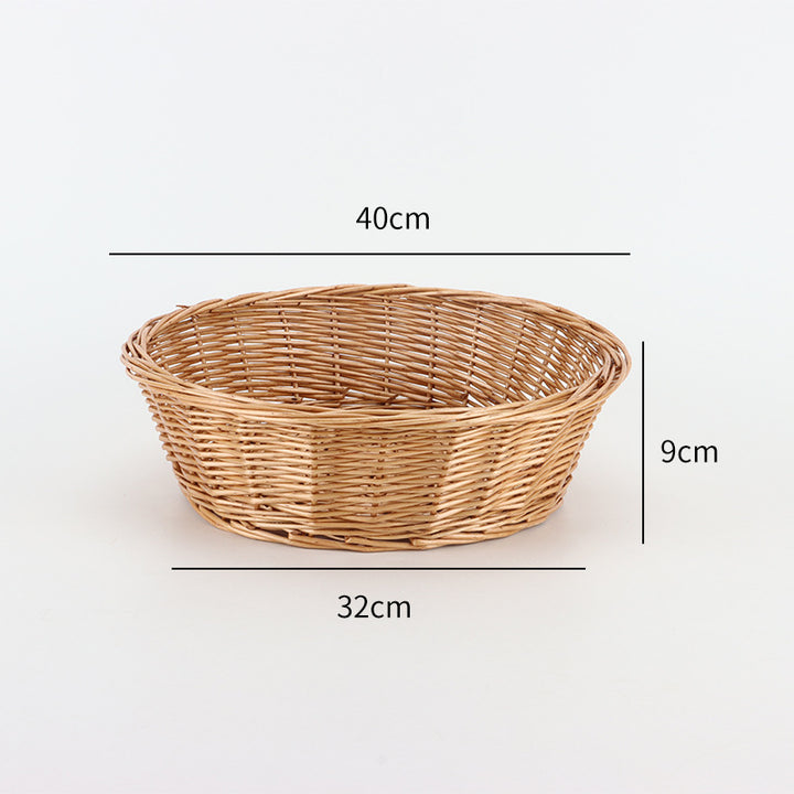 Practical storage basket