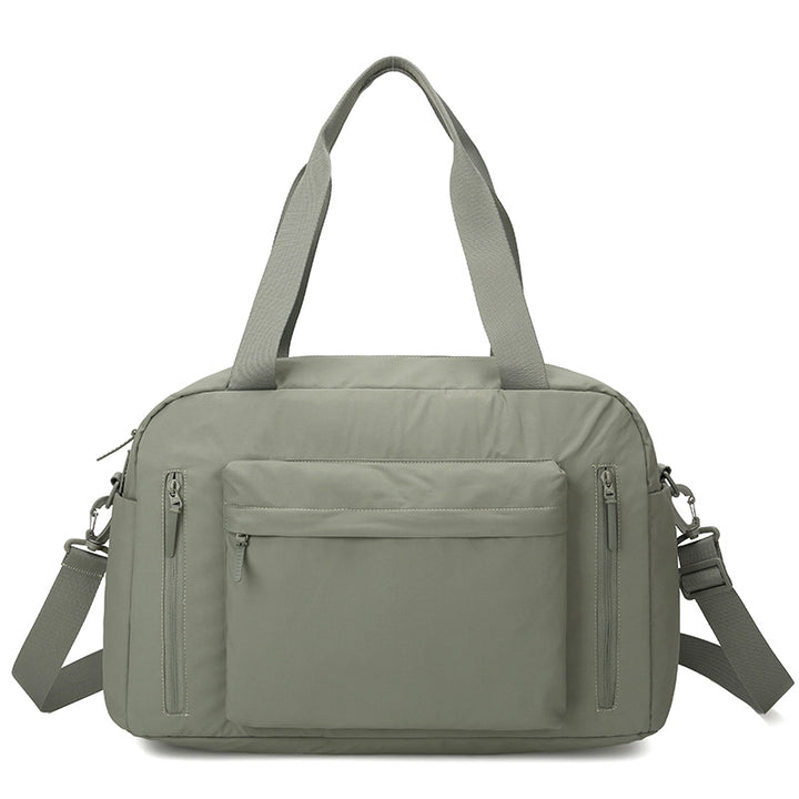 Multi-Functional Travel Duffel Bag Bowlift