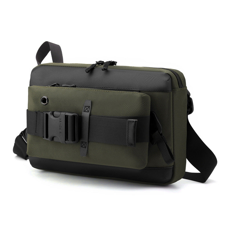 Compact Multi-Purpose Sling Bag Bowlift