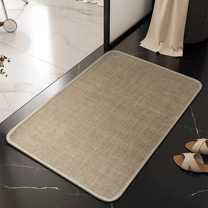 Textured Non-Slip Entrance Mat