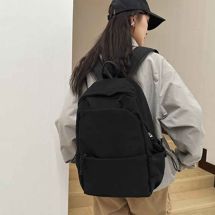 Backpack with sophisticated storage and durable design Bowlift