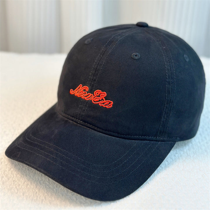 Men's Casual Cotton Baseball Cap Bowlift