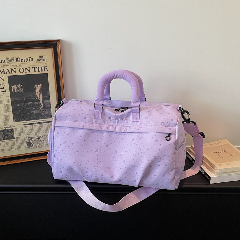 Ladies sporty and stylish travel bag Bowlift