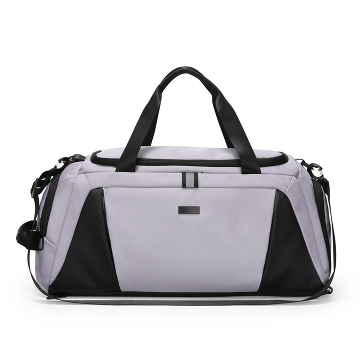Versatile All-Weather Travel Duffel Bag Bowlift