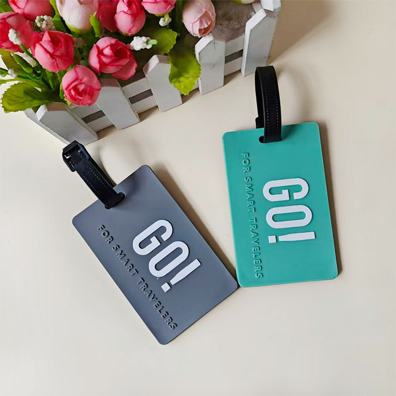 Bowlift luggage tag