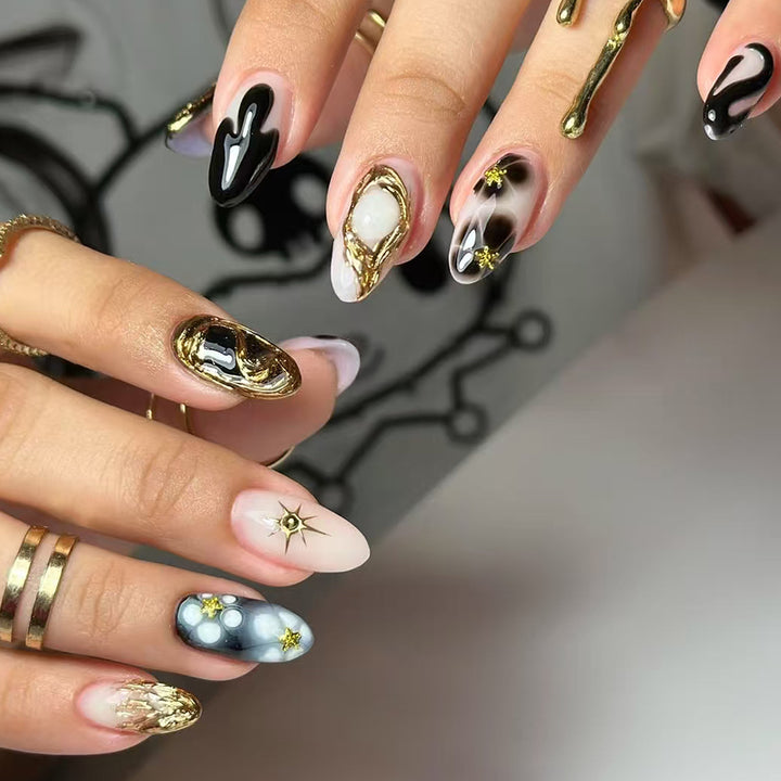 Nail design Bowlift