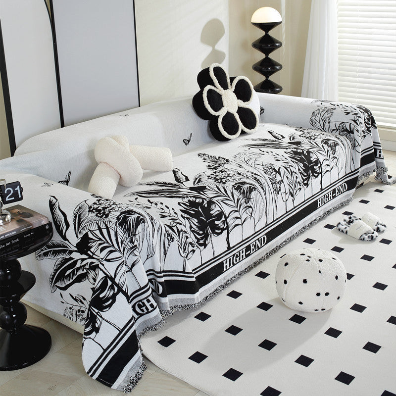 Cozy Decorative Sofa Cover