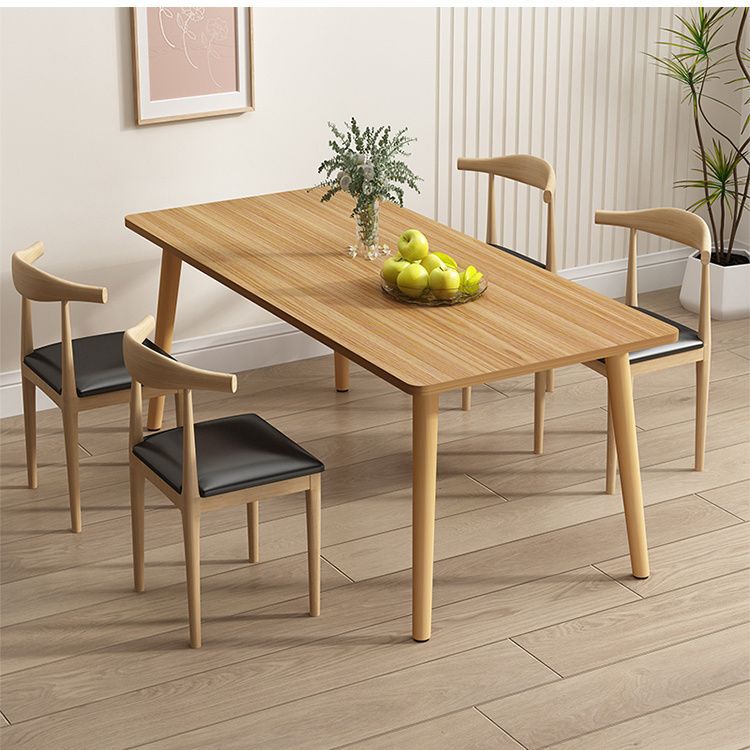 Square Modern Dining Set Bowlift