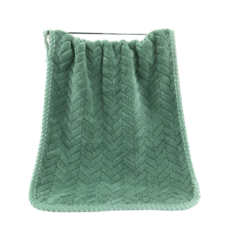 Cozy blanket with modern pattern Bowlift