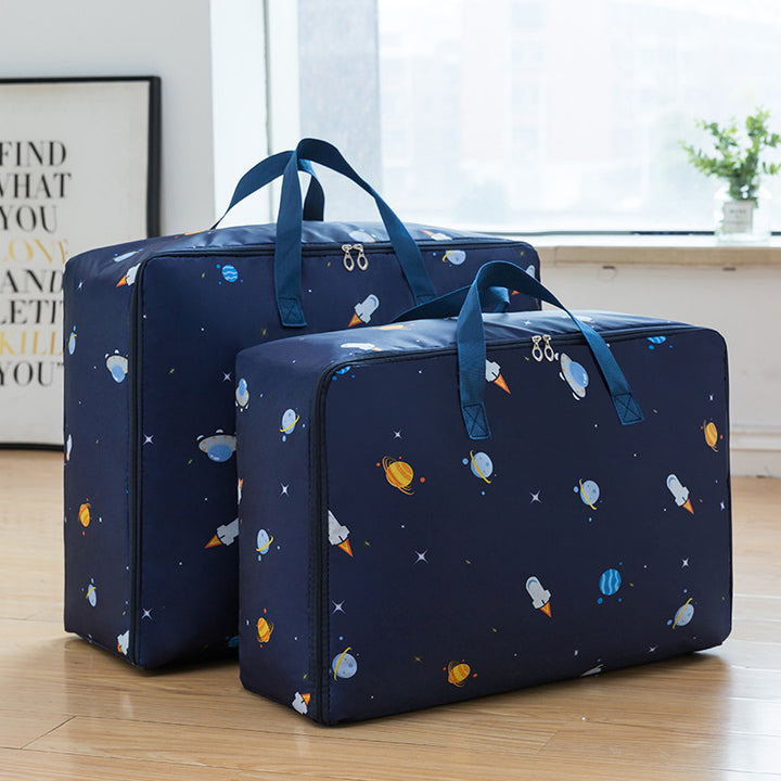 Space-Themed Storage Organizer Bowlift
