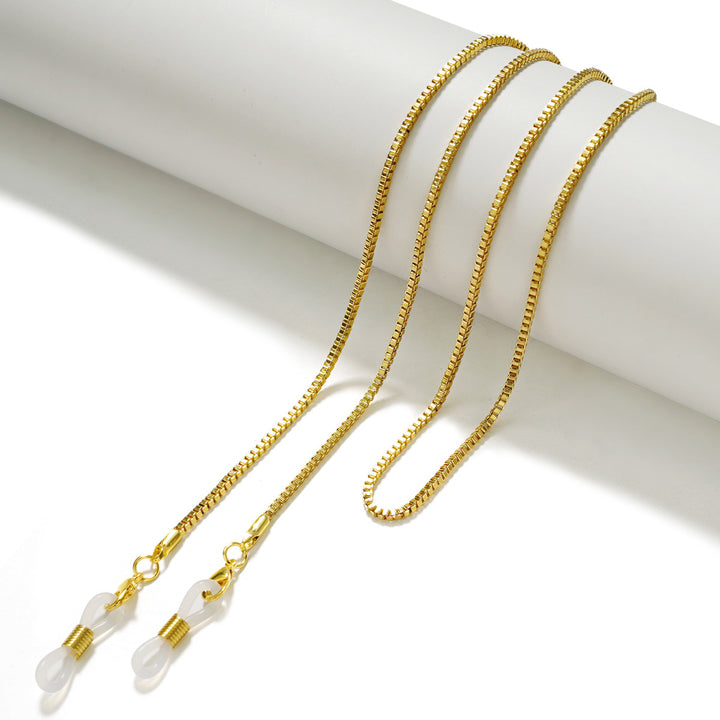 Chic Chain Eyewear Holder Bowlift