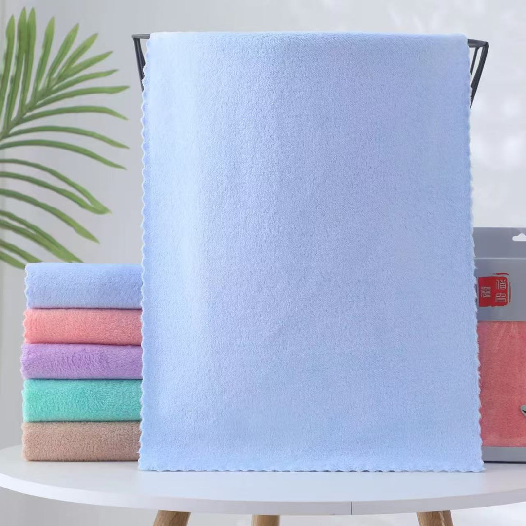 Ultra-soft microfiber cleaning cloth Bowlift
