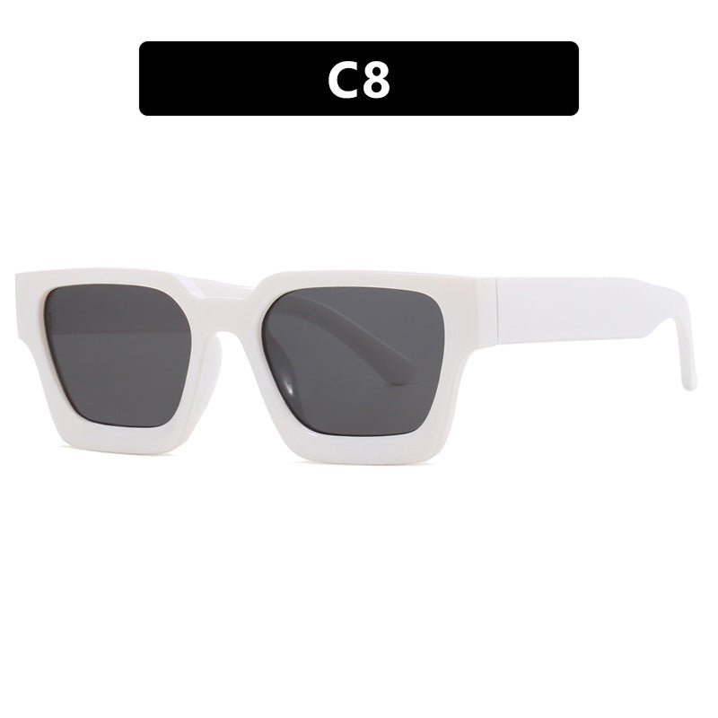 Ladies Fashion Reading Glasses with Striking Rectangular Design Bowlift