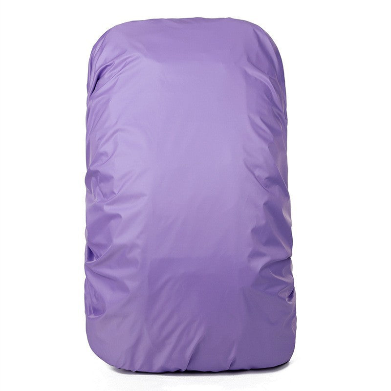 Waterproof Backpack Rain Cover with Elastic Hem and Reflective Safety Strip Bowlift