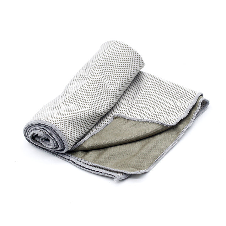 Men's Sporty Cooling Towel Bowlift