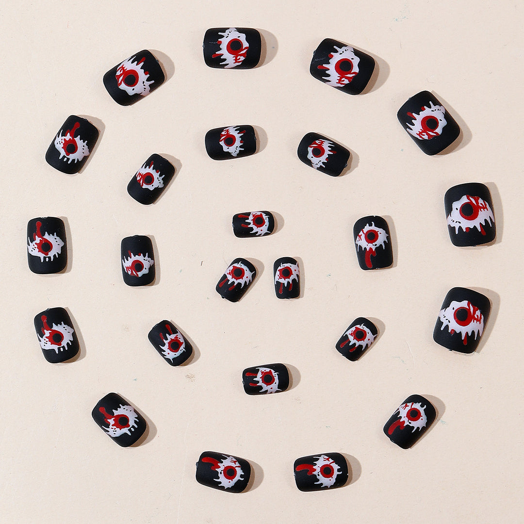 Gothic Horror Nail Art Set Bowlift