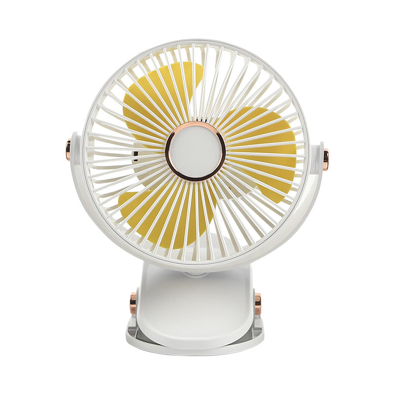 Women's portable USB fan Bowlift