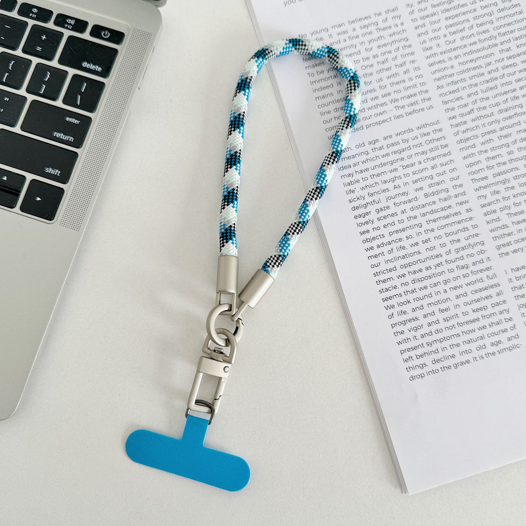 Lanyard with carabiner Bowlift