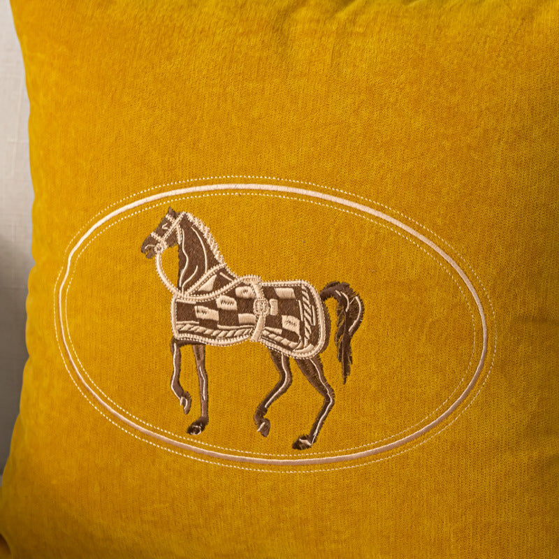 Decorative Velvet Cushion