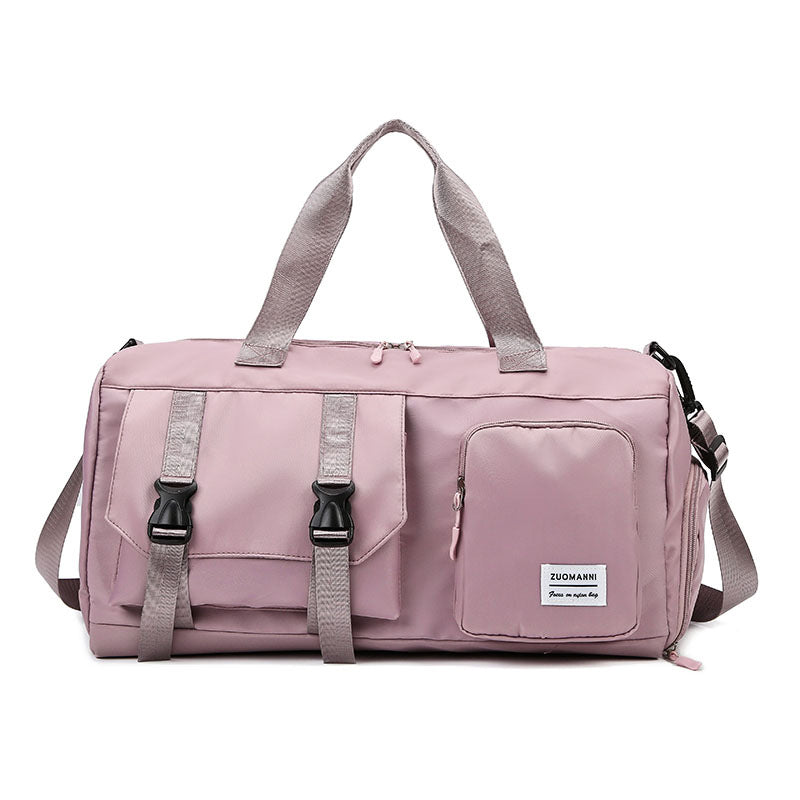 Multifunctional Sports And Travel Bag Bowlift