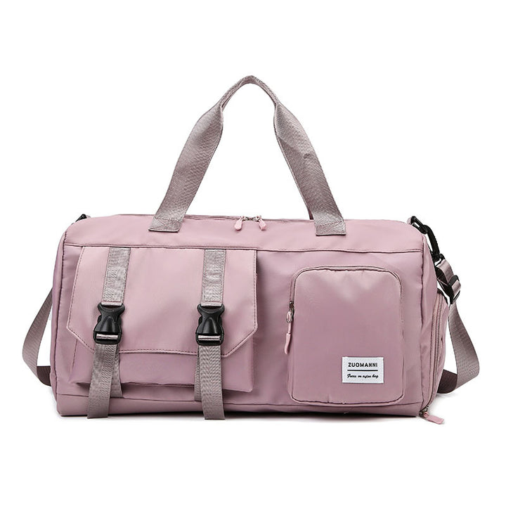 Multifunctional Sports And Travel Bag Bowlift