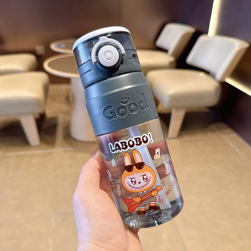 Ladies Drinking Bottle Bowlift