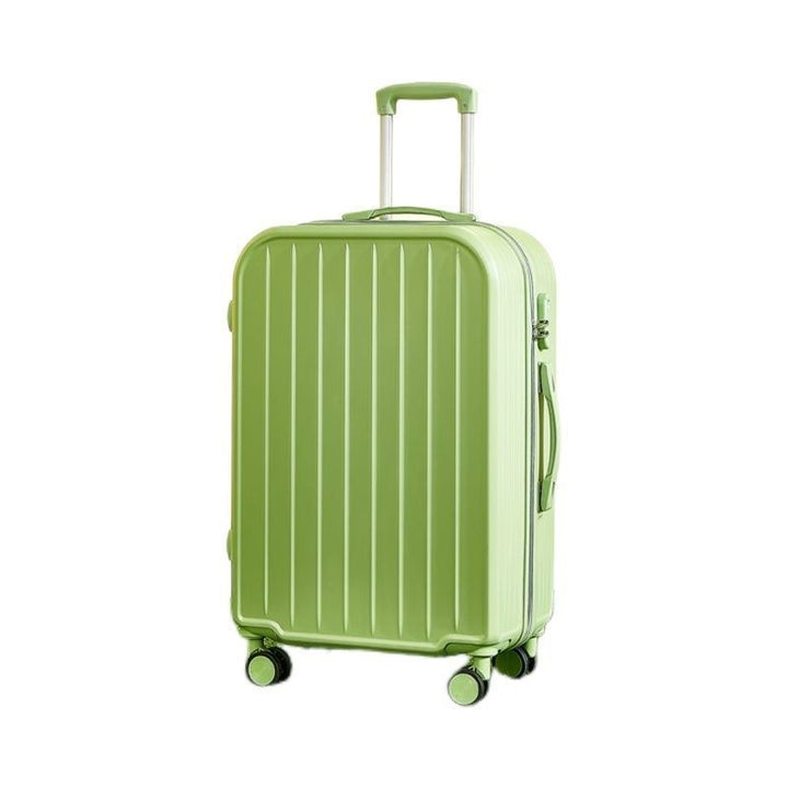 Durable ABS Hard-Shell Travel Suitcase Bowlift