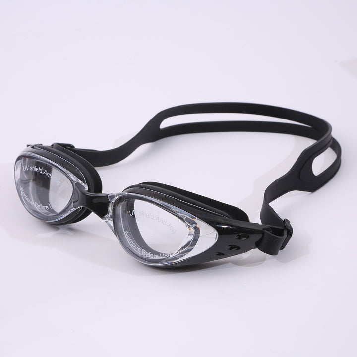 Anti-Fog Swimming Goggles Bowlift