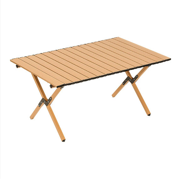 Folding Camping Table Made of Durable Material Bowlift