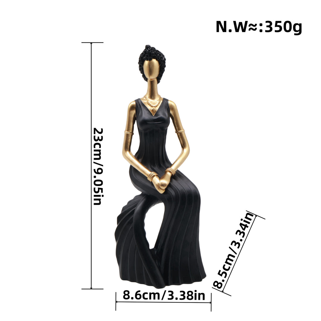 Decorative Figure Bowlift