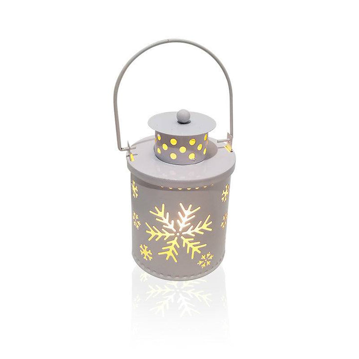 BowLift | Christmas Candle Lights LED Small Lanterns Electronic Candles Nordic Style Creative Holiday Decorations