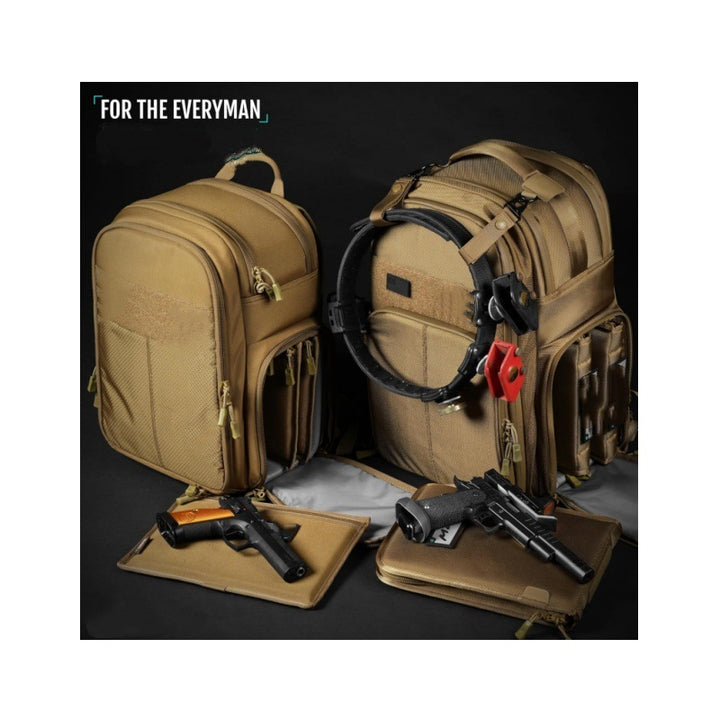 Multifunctional Backpack Bowlift