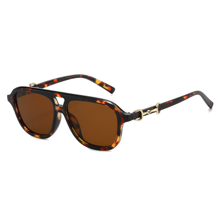 Vintage-Inspired Retro Sunglasses Bowlift