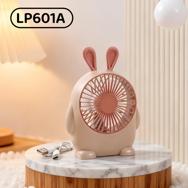 Ladies decorative table fan Bowlift