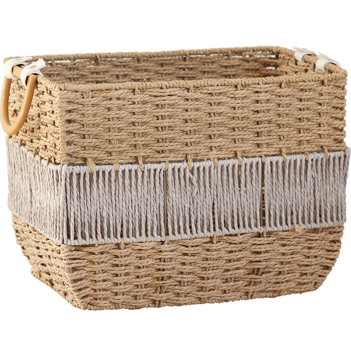 Natural meadows storage basket Bowlift