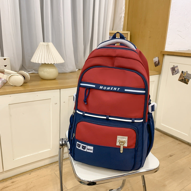 Functional Multi-Pocket Backpack