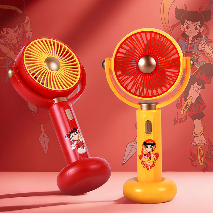 Unisex Portable Hand Fan Bowlift