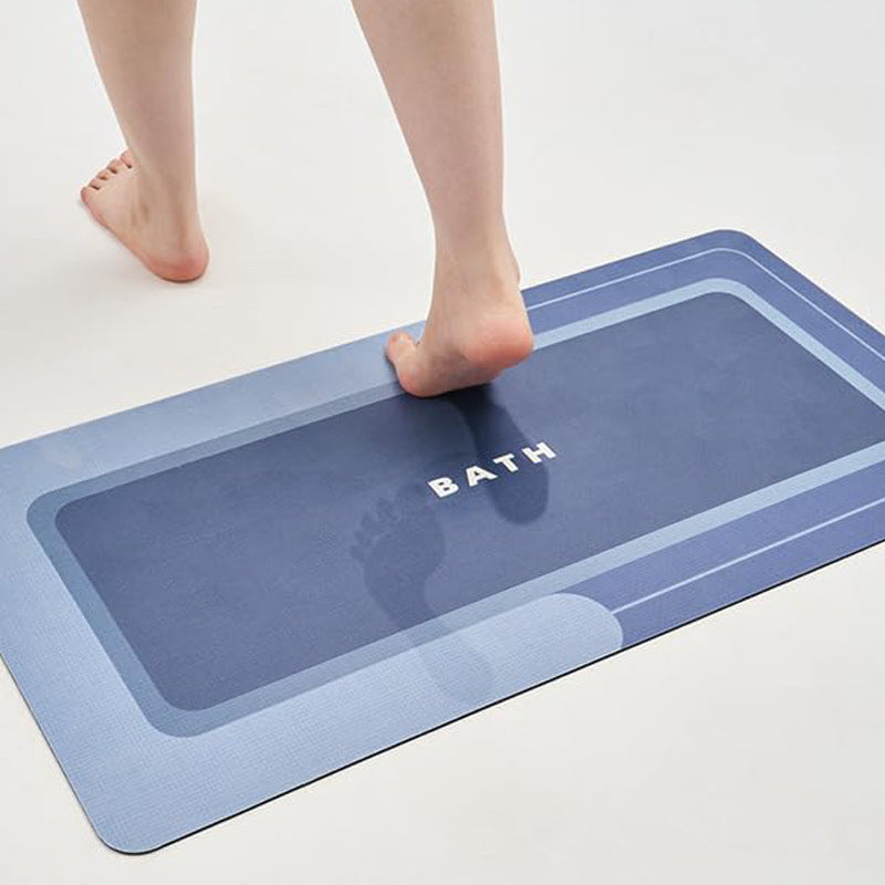 Non-Slip Bath Mat Bowlift