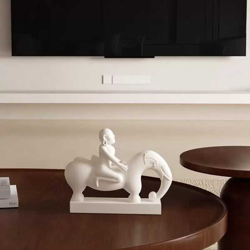 Decorative Lion Figurine